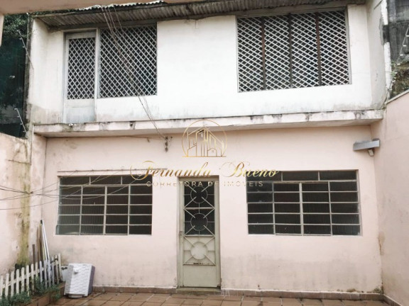 Imagem Sobrado com 2 Quartos à Venda, 277 m² em Baeta Neves - São Bernardo Do Campo