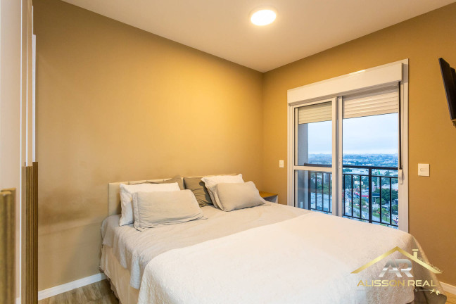Imagem Apartamento com 3 Quartos à Venda, 83 m² em Centro Comercial Jubran - Barueri