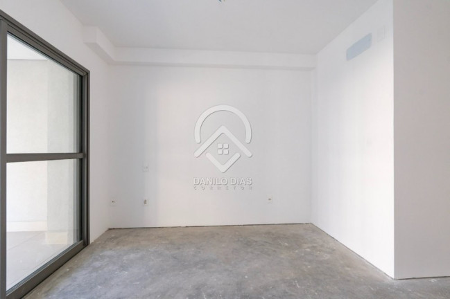 Imagem Apartamento com 1 Quarto à Venda, 32 m² em Brooklin - São Paulo