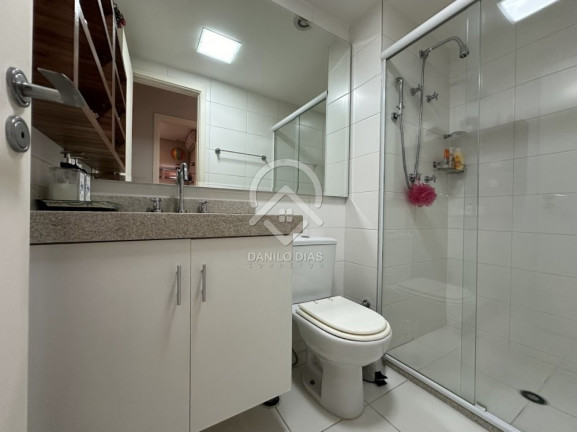 Imagem Apartamento com 2 Quartos à Venda, 74 m² em Campo Belo - São Paulo