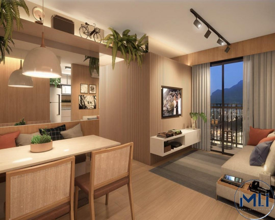 Imagem Imóvel com 3 Quartos à Venda, 67 m² em Méier - Rio De Janeiro