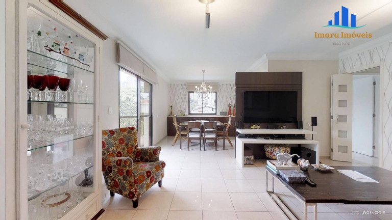 Imagem Apartamento com 4 Quartos à Venda, 147 m² em Chácara Klabin - São Paulo Imagem Apartamento com 4 Quartos à Venda, 147 m² em Chácara Klabin - São Paulo