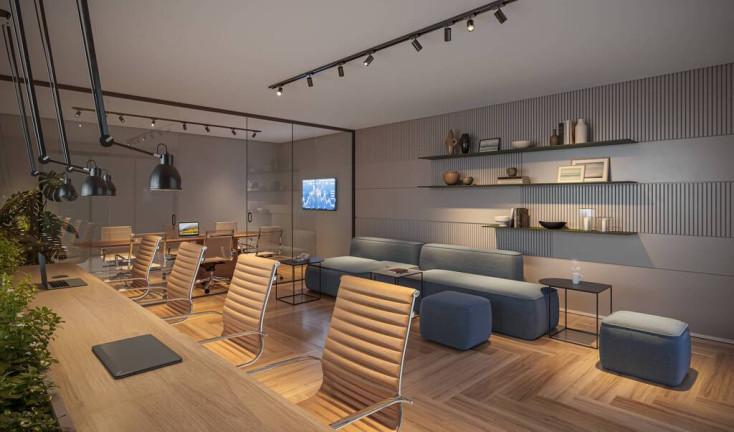Imagem Apartamento com 2 Quartos à Venda, 43 m² em Goiânia 2 - Goiânia Imagem Apartamento com 2 Quartos à Venda, 43 m² em Goiânia 2 - Goiânia
