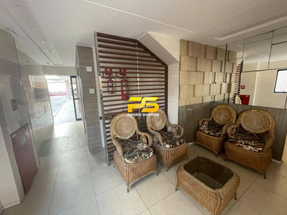 Imagem Apartamento com 3 Quartos à Venda, 105 m² em Cabo Branco - João Pessoa Imagem Apartamento com 3 Quartos à Venda, 105 m² em Cabo Branco - João Pessoa