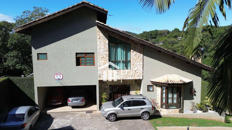 Imagem Imóvel com 3 Quartos à Venda, 690 m² em Alpes Da Cantareira - Mairiporã