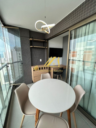 Imagem Imóvel com 1 Quarto para Alugar, 22 m² em Barra - Salvador Imagem Imóvel com 1 Quarto para Alugar, 22 m² em Barra - Salvador