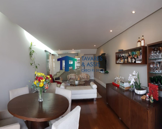 Imagem Imóvel com 4 Quartos à Venda, 261 m² em São Mateus - Juiz De Fora