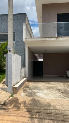 Imagem Casa com 3 Quartos à Venda, 130 m² em Wanel Ville - Sorocaba