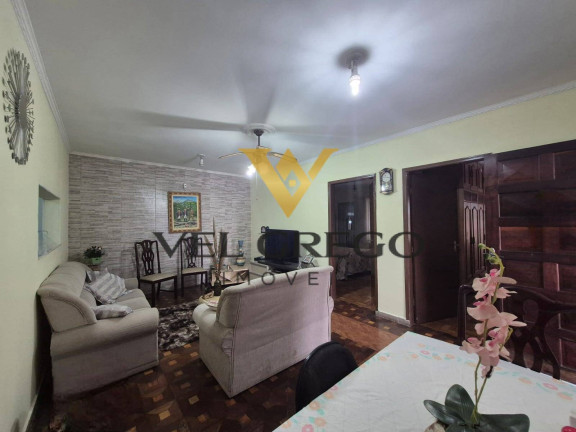 Imagem Casa com 3 Quartos à Venda, 255 m² em Santa Maria - Santo André Imagem Casa com 3 Quartos à Venda, 255 m² em Santa Maria - Santo André
