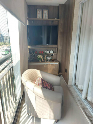 Imagem Apartamento com 3 Quartos à Venda, 82 m² em Gonzaga - Santos