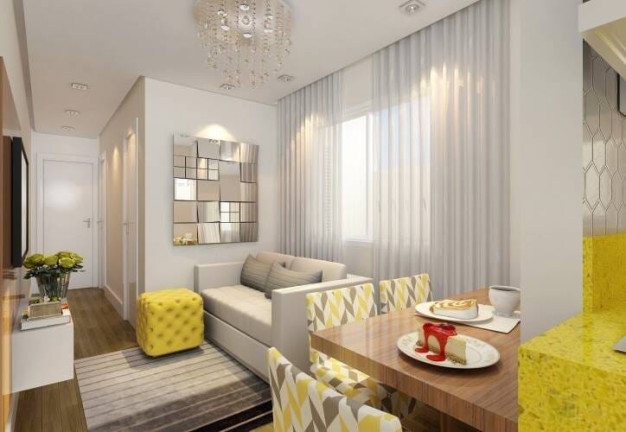 Imagem Cobertura com 2 Quartos à Venda, 46 m² em Vila Tibiriça - Santo André Imagem Cobertura com 2 Quartos à Venda, 46 m² em Vila Tibiriça - Santo André