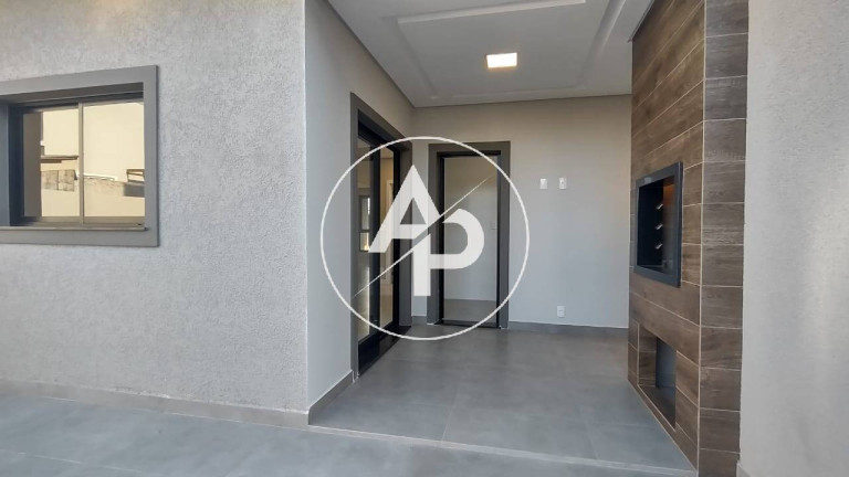 Imagem Casa de Condomínio com 3 Quartos à Venda, 181 m² em Cará-cará - Ponta Grossa
