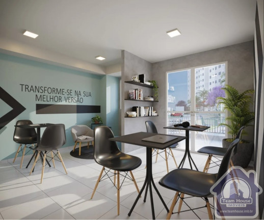 Imagem Apartamento com 2 Quartos à Venda, 40 m² em Jardim Das Graças - São Paulo