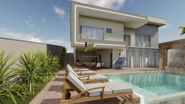Imagem Terreno em Condomínio à Venda, 977 m²