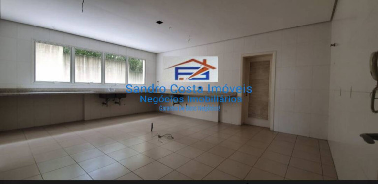 Imagem Apartamento com 5 Quartos à Venda, 1.223 m² em Retiro Morumbi - São Paulo