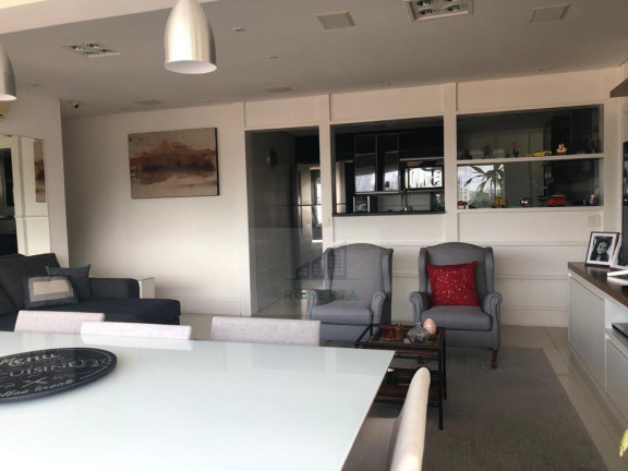 Imagem Apartamento com 3 Quartos à Venda, 124 m² em Brooklin Paulista - São Paulo Imagem Apartamento com 3 Quartos à Venda, 124 m² em Brooklin Paulista - São Paulo