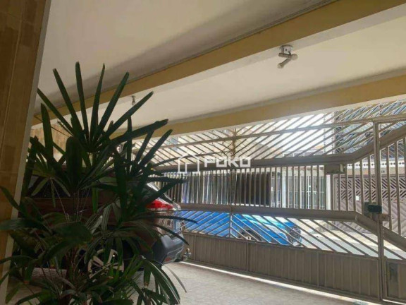 Sobrado com 3 Quartos à Venda ou Locação, 295 m² em Vila Flórida - Guarulhos