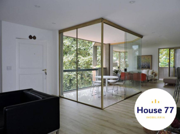Imagem Apartamento com 4 Quartos à Venda, 250 m² em Real Parque - São Paulo