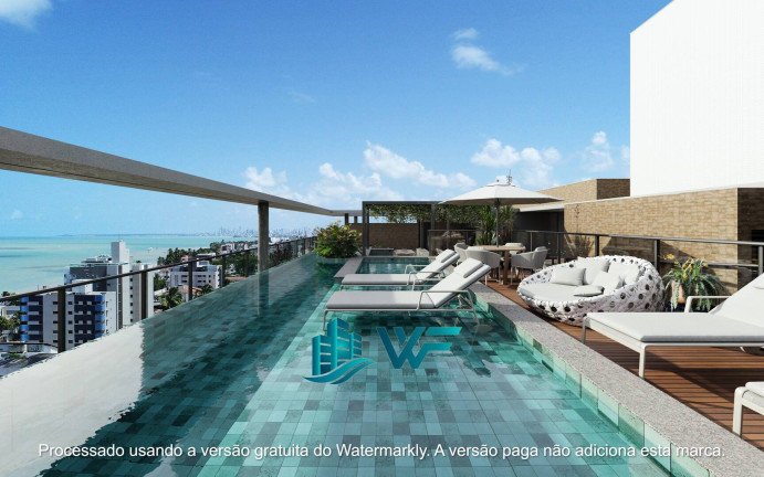 Imagem Apartamento com 2 Quartos à Venda, 69 m² em Camboinha - Cabedelo Imagem Apartamento com 2 Quartos à Venda, 69 m² em Camboinha - Cabedelo