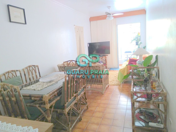 Imagem Apartamento com 3 Quartos à Venda, 90 m² em Enseada - Guarujá