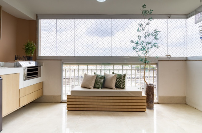 Imagem Apartamento com 3 Quartos à Venda, 84 m² em Vila Campestre - São Paulo
