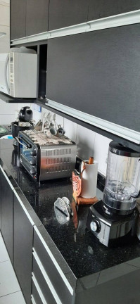 Imagem Apartamento com 2 Quartos à Venda, 55 m² em Vila Luzita - Santo André