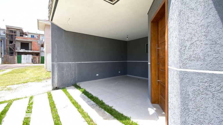 Imagem Sobrado com 3 Quartos à Venda, 132 m² em Campo De Santana - Curitiba Imagem Sobrado com 3 Quartos à Venda, 132 m² em Campo De Santana - Curitiba