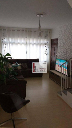 Imagem Casa com 4 Quartos à Venda, 200 m² em Vila Eldízia - Santo André Imagem Casa com 4 Quartos à Venda, 200 m² em Vila Eldízia - Santo André