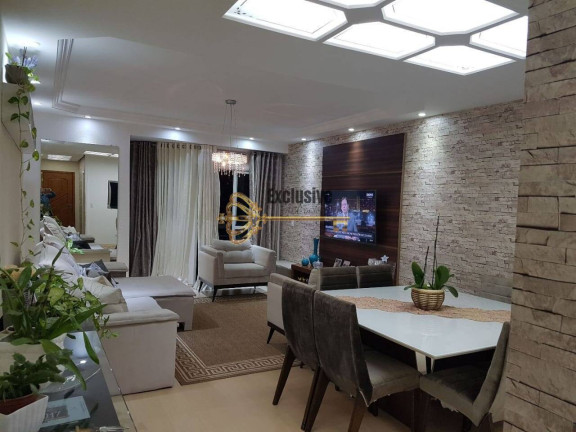 Apartamento com 3 Quartos à Venda, 134 m² em Rudge Ramos - São Bernardo Do Campo