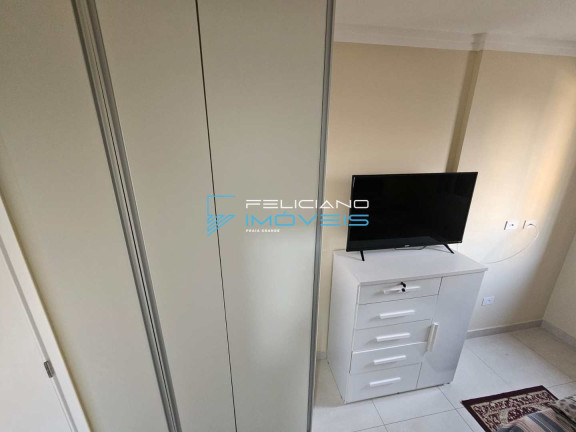 Imagem Apartamento com 1 Quarto à Venda, 50 m² em Boqueirão - Praia Grande Imagem Apartamento com 1 Quarto à Venda, 50 m² em Boqueirão - Praia Grande
