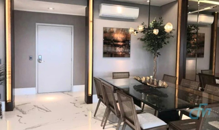 Imagem Apartamento com 4 Quartos à Venda, 242 m² em Jardim Armênia - Mogi Das Cruzes
