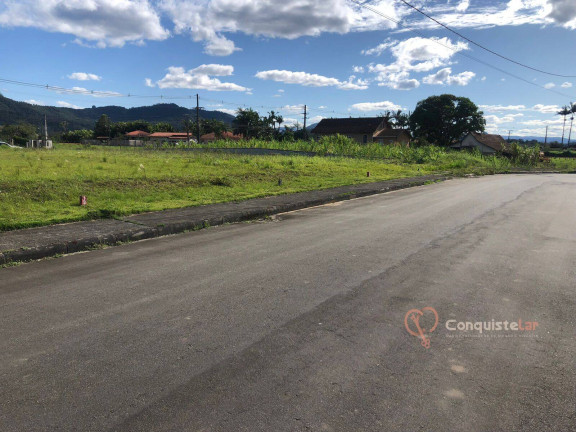 Imagem Terreno à Venda, 336 m² em Três Rios Do Norte - Jaraguá Do Sul