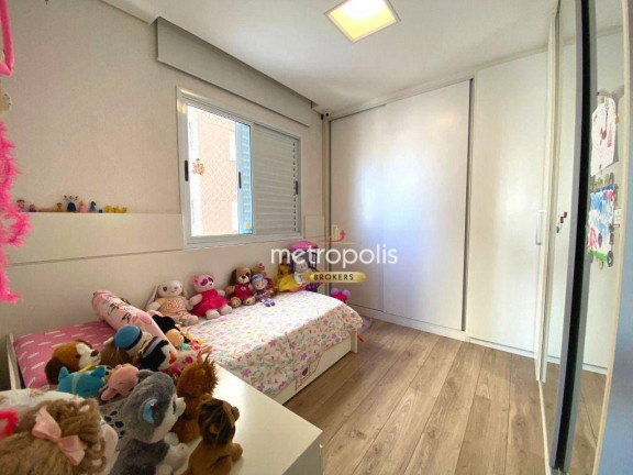 Imagem Apartamento com 2 Quartos à Venda, 70 m² em Olímpico - São Caetano Do Sul