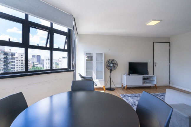 Imagem Apartamento com 1 Quarto à Venda, 49 m² em Campo Belo - São Paulo