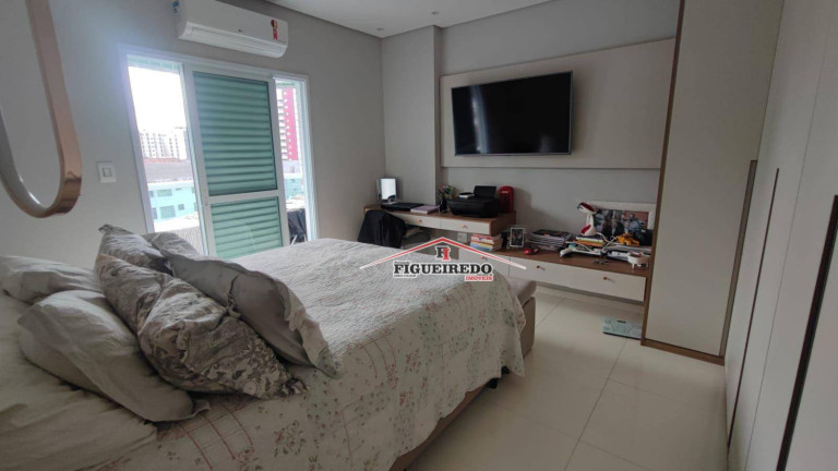 Imagem Apartamento com 4 Quartos à Venda, 156 m² em Canto Do Forte - Praia Grande Imagem Apartamento com 4 Quartos à Venda, 156 m² em Canto Do Forte - Praia Grande