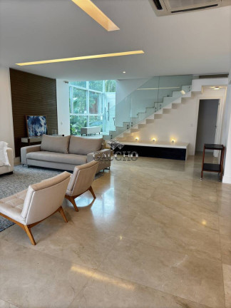 Imagem Casa com 5 Quartos à Venda, 550 m² em Barra Da Tijuca - Rio De Janeiro Imagem Casa com 5 Quartos à Venda, 550 m² em Barra Da Tijuca - Rio De Janeiro