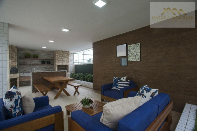 Imagem Apartamento com 3 Quartos à Venda, 138 m² em Guararapes - Fortaleza