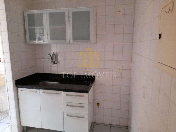 Imagem Apartamento com 2 Quartos à Venda, 50 m² em Floradas De São José - São José Dos Campos