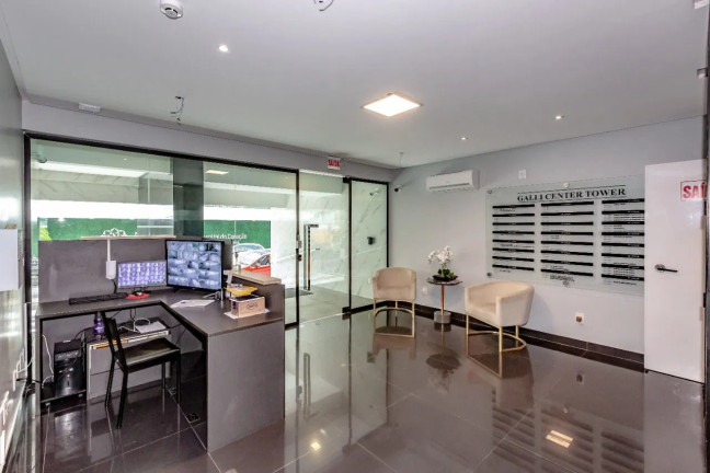 Imagem Sala Comercial à Venda, 43 m² em Pioneiros - Balneário Camboriú