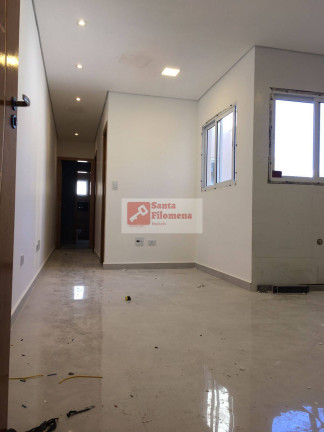 Imagem Cobertura com 2 Quartos à Venda, 99 m² em Vila Alzira - Santo André Imagem Cobertura com 2 Quartos à Venda, 99 m² em Vila Alzira - Santo André