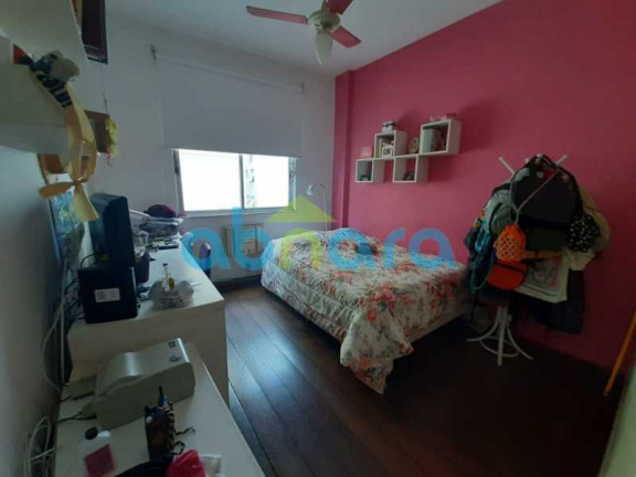 Imagem Apartamento com 3 Quartos à Venda, 185 m² em Copacabana - Rio De Janeiro