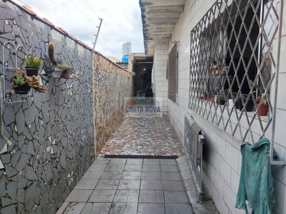 Imagem Casa com 3 Quartos à Venda, 120 m² em Estuário - Santos Imagem Casa com 3 Quartos à Venda, 120 m² em Estuário - Santos