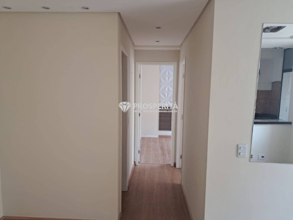 Imagem Apartamento com 2 Quartos à Venda, 44 m² em Canhema - Diadema
