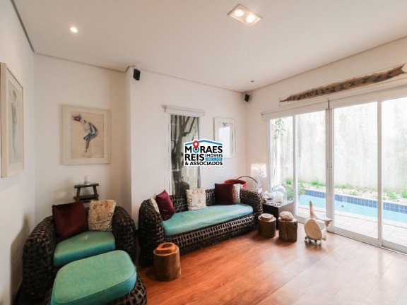 Imagem Casa de Condomínio com 4 Quartos à Venda, 302 m² em Morumbi - São Paulo Imagem Casa de Condomínio com 4 Quartos à Venda, 302 m² em Morumbi - São Paulo