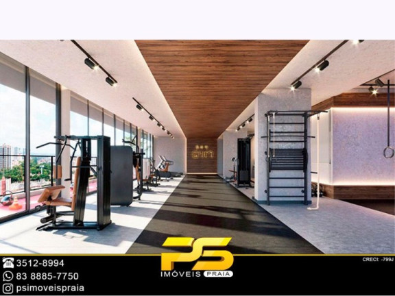 Imagem Apartamento com 2 Quartos à Venda, 140 m² em Bessa - João Pessoa Imagem Apartamento com 2 Quartos à Venda, 140 m² em Bessa - João Pessoa
