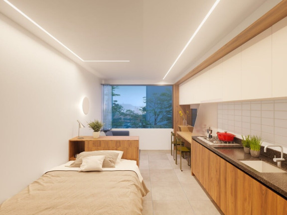 Imagem Apartamento com 2 Quartos à Venda, 95 m² em Bacacheri - Curitiba