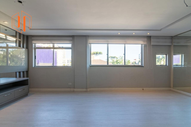 Imagem Apartamento com 3 Quartos à Venda, 123 m² em Cabral - Curitiba Imagem Apartamento com 3 Quartos à Venda, 123 m² em Cabral - Curitiba