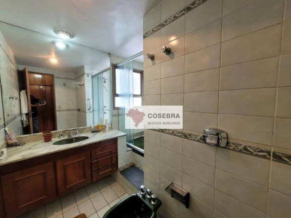 Imagem Apartamento com 3 Quartos à Venda, 160 m² em Moema - São Paulo