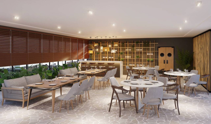 Imagem Apartamento com 1 Quarto à Venda, 21 m² em Intermares - Cabedelo