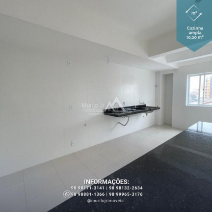 Apartamento com 3 Quartos à Venda, 90 m² em Calhau - São Luís